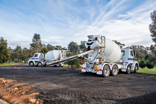 Best Concrete Driveway Installation in Port Jervis, NY
